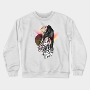 Killing Moon Crewneck Sweatshirt